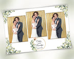 Photobooth Template Wedding Bridal Shower anniversary Photobooth Template Photo Booth Template 4x6