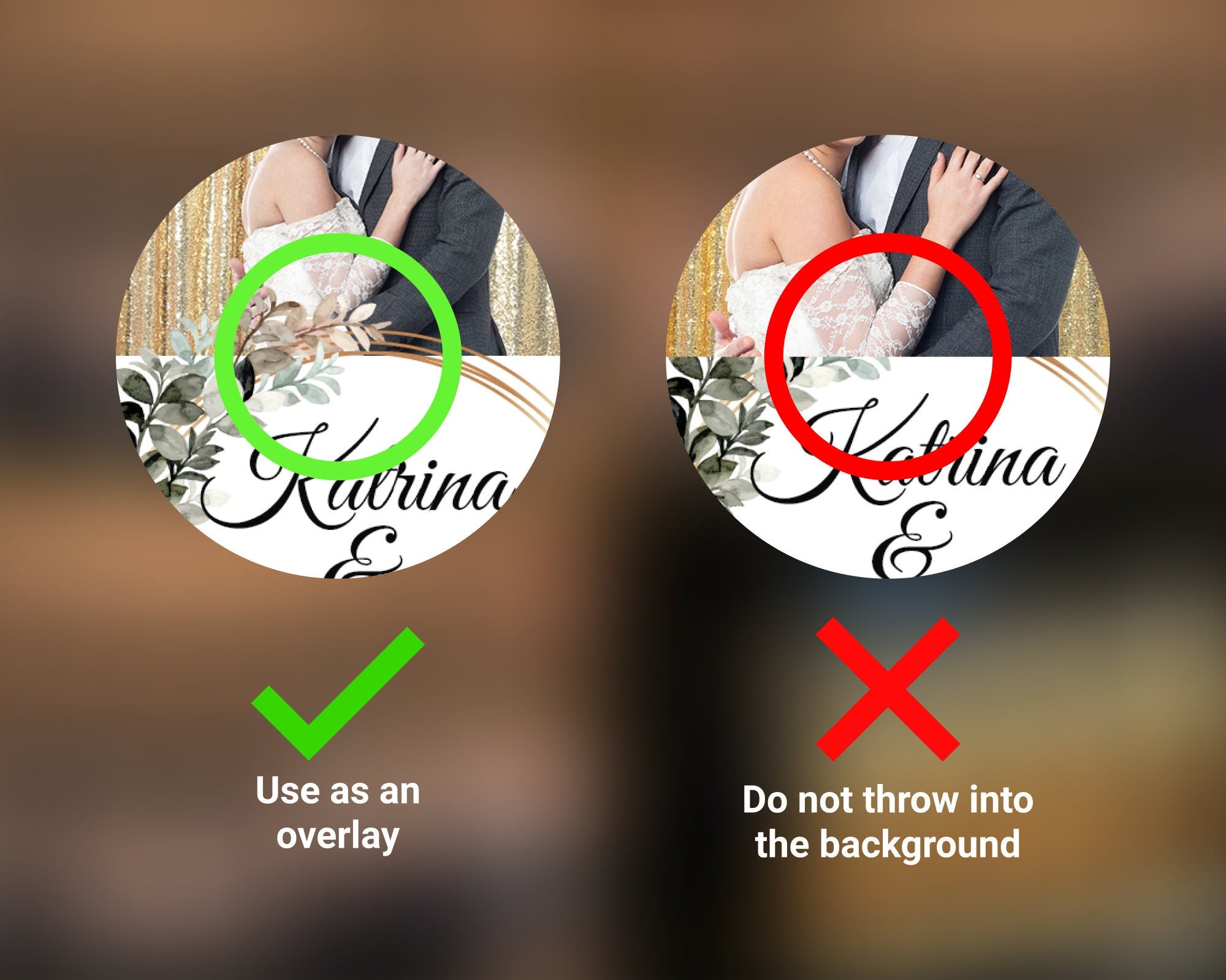 Wedding Bridal Shower Sweet 16 Floral greenery Anniversary Photo Booth Template 2x6 Photobooth Template with XBDR Booth File and Font