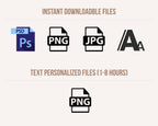 Photobooth Template Graduation, Class of 2022, Grad Photo Booth Template, Prom photo booth PNG PSD 4x6 3 Photos