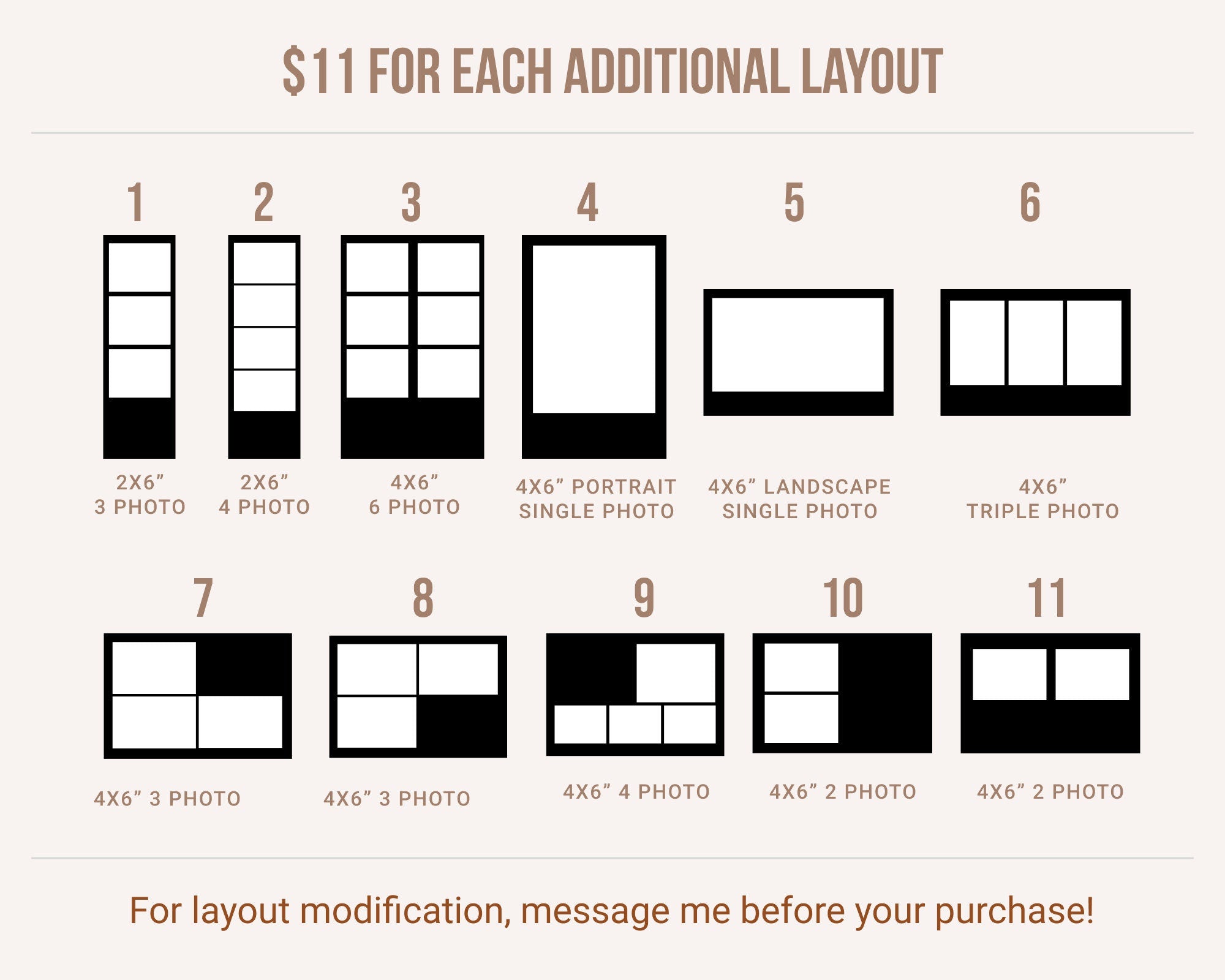 Photobooth Template Graduation, Class of 2022, Grad Photo Booth Template, Prom photo booth PNG PSD 4x6 3 Photos