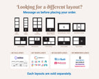 Baby Shower Photo Booth Template, Baby Shower Photobooth Template 1096