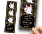 Aoaring 20s, Prom Photobooth, The Great Gatsby Photo Booth Template, Art Deco, Class Of, High School, 1920s Deco, Gala, Great Gatsby, 1083