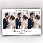 Signature Wedding Photobooth Template, Anniversary Photo Booth, Mirror Booth, Salsa, Touchpix, Darkroom, Formal 1345