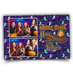 Halloween Photo Booth Template Photobooth Pumpkin Template