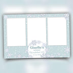 Winter Wonderland | XV Photobooth | Winter Wonderland Photo Booth | Winter Wonderland Photo Booth Template | Winter Wonderland XV | Birthday