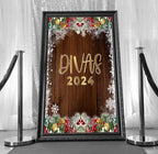 Tap to Start for Christmas Photobooth | Welcome Screen for Christmas Photo Booth | Holiday | Merry Christmas | Xmas 1419