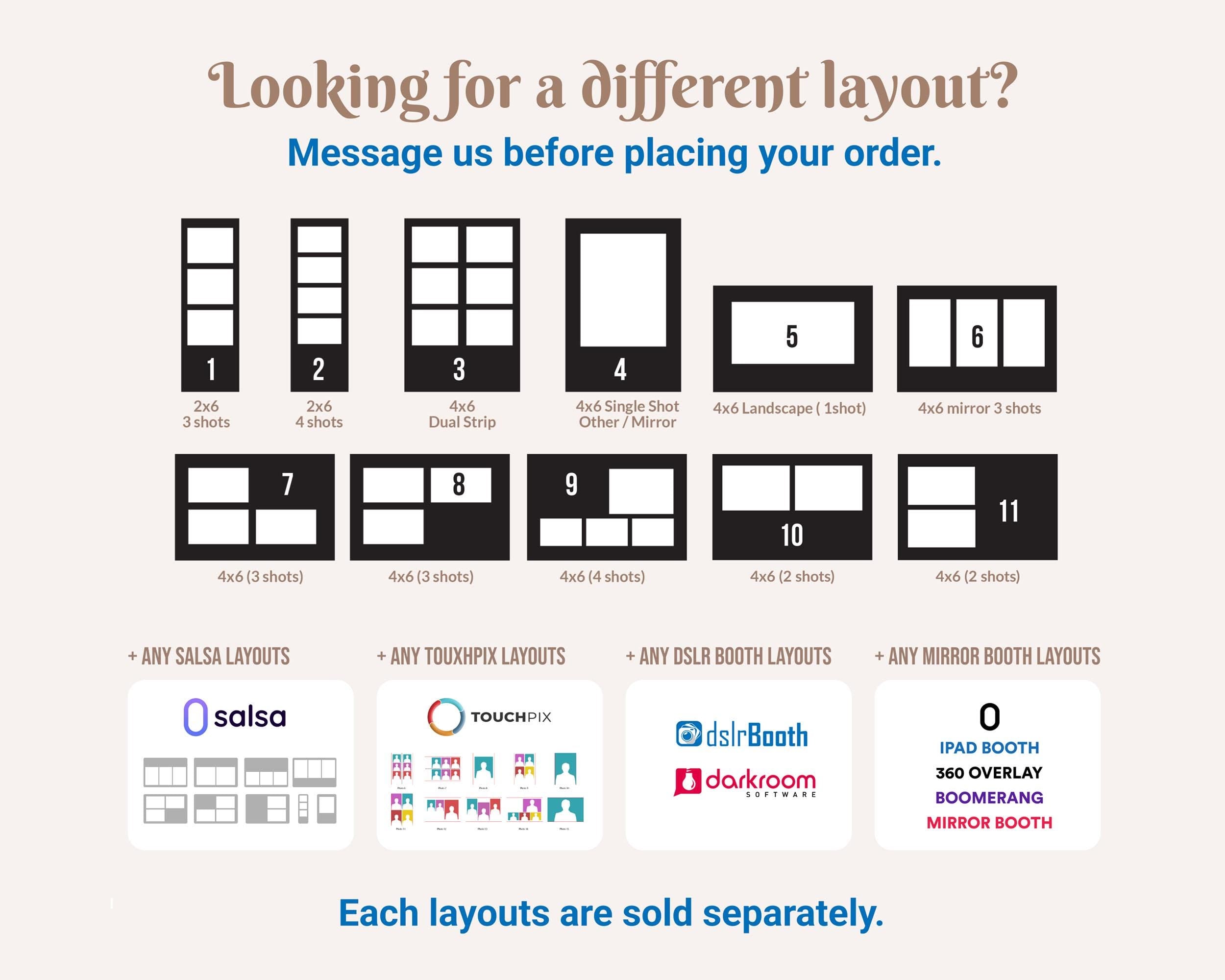 Bat Mitzvah Photobooth Template | Bat Mitzvah Photo Booth | 2x6 strip