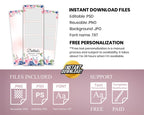 Sweet 16 Photobooth Template, XV Photobooth, Quince Photobooth, Mis Quince, Birthday, Quinceañera Photo Booth, Quinceanera 512