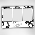 Semije's 50th Photobooth Template all 3 Layouts