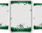 St. Patrick's Day Photobooth Template, St. Patricks Day Photo Booth, Saint Patricks Overlay