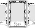 Semije's 50th Photobooth Template all 3 Layouts